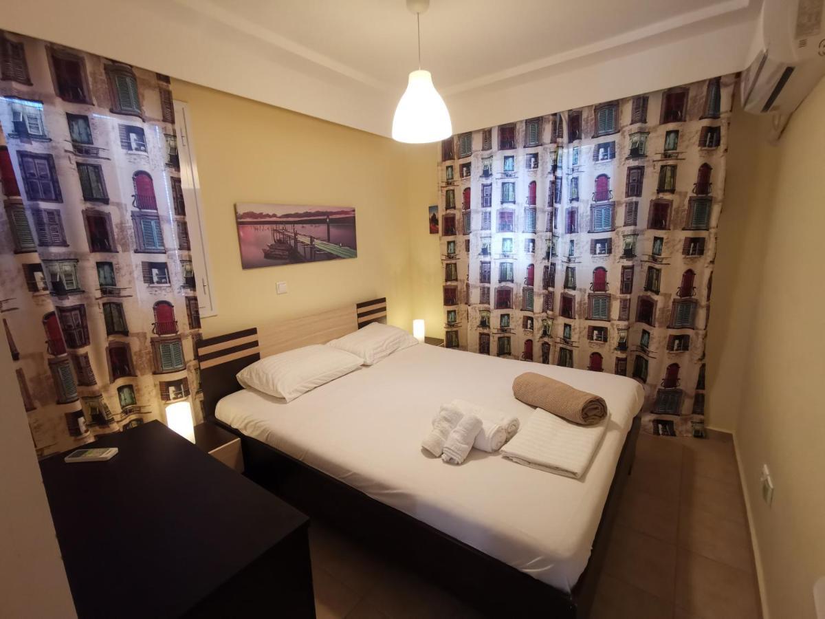 Casa Bella A Skala 2 Leilighet Eksteriør bilde